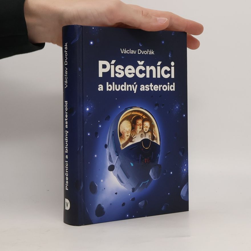 Katsiaryna Skiba Písečnici a bludný asteroid