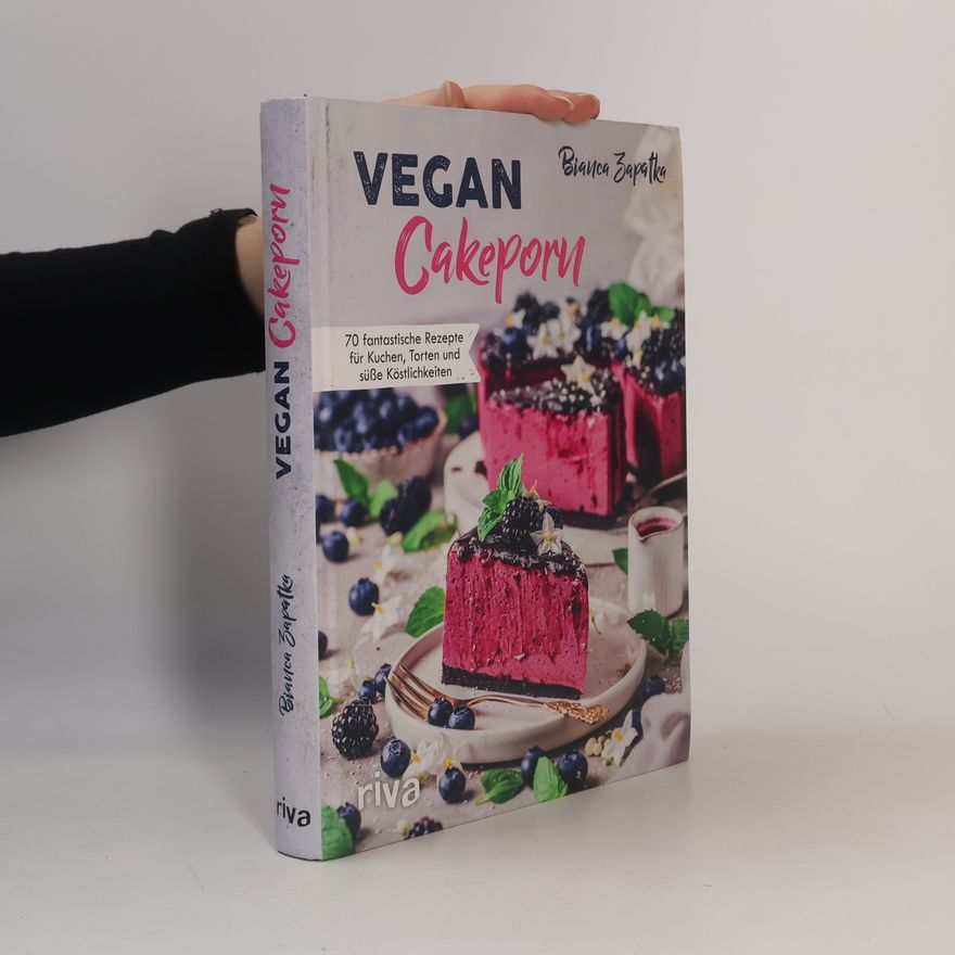 Bianca Zapatka Vegan Cakeporn