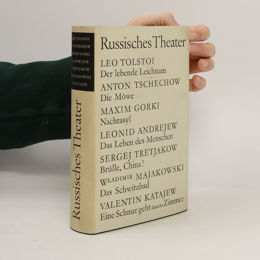 Kolektiv autorů Russisches Theater