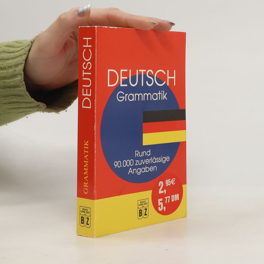 Kolektiv autorů Deutsch Grammatik