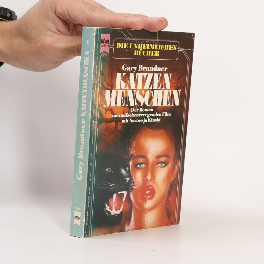 Gary Brandner Katzenmenschen