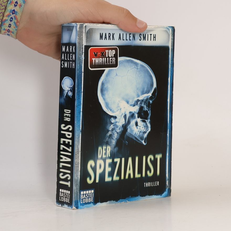 Mark Allen Smith Der Spezialist