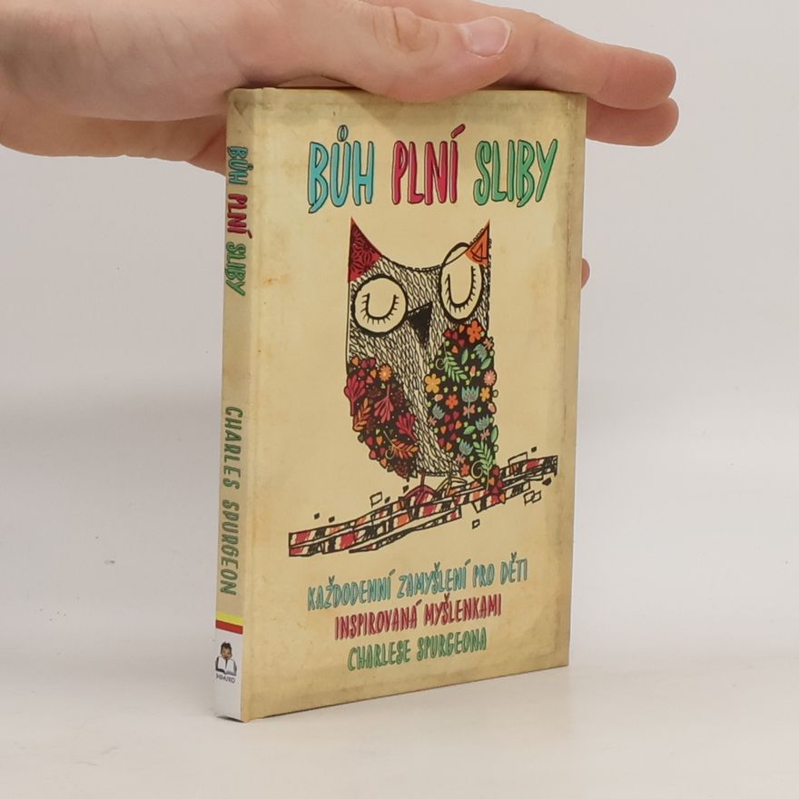 Catherine MacKenzie Bůh plní sliby