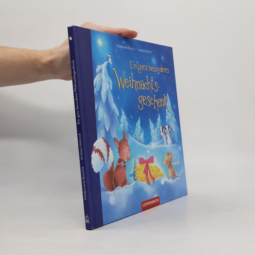 Heidemarie Brosche Ein ganz besonderes Weihnachtsgeschenk