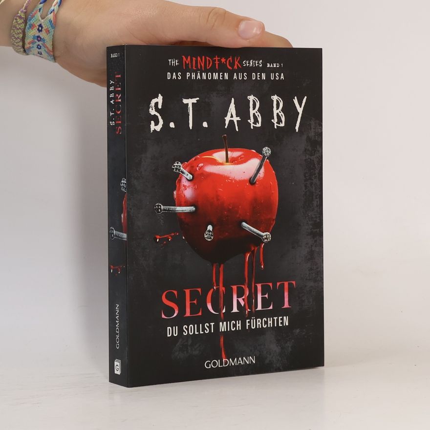 S. T. Abby Secret – Du sollst mich fürchten