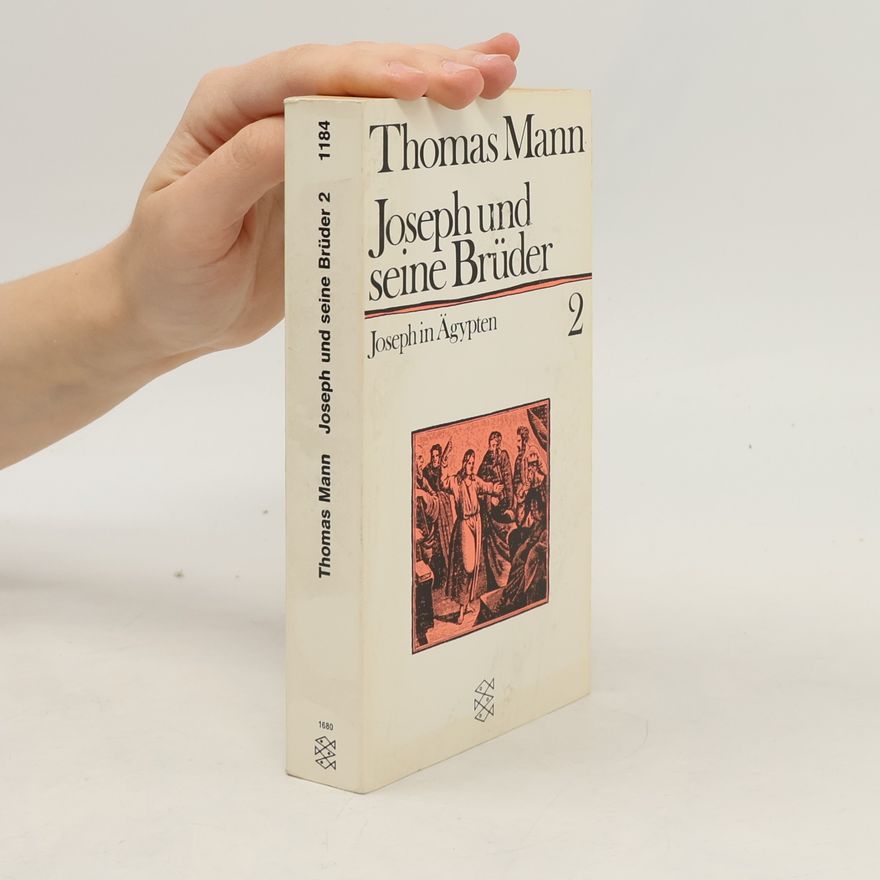Thomas Mann Joseph und seine Brüder 2