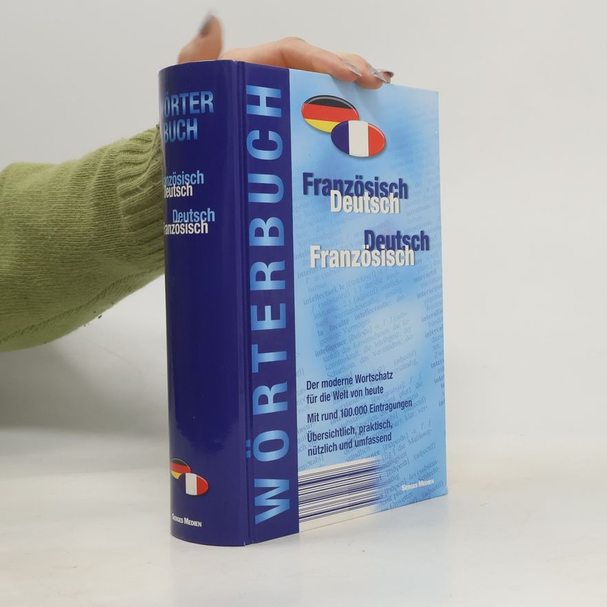 Kolektiv autorů Wörterbuch. Französisch-Deutsch, Deutsch-Französisch