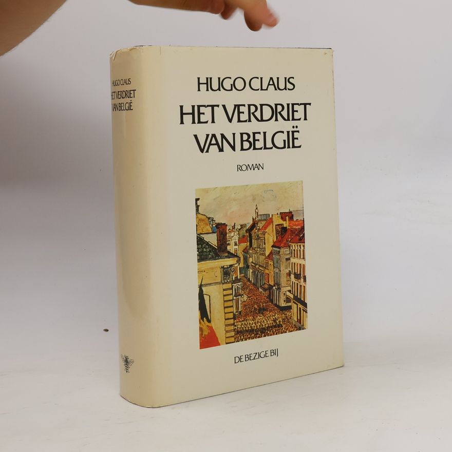 Hugo Claus Het verdriet van België