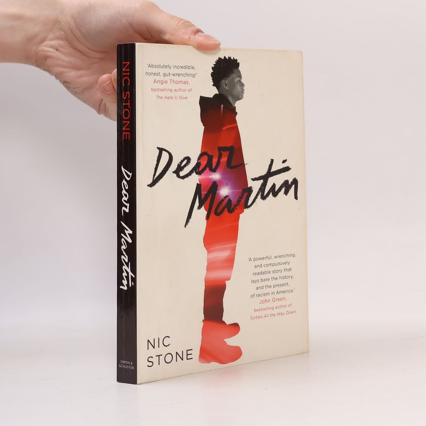 Nic Stone Dear Martin