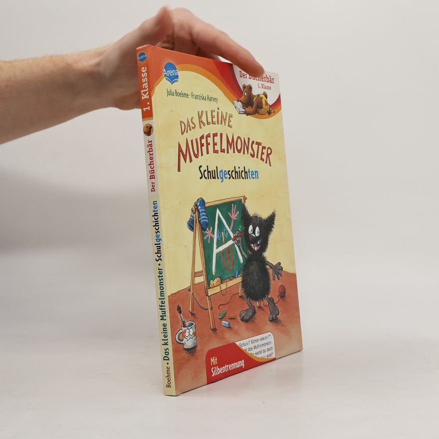 Julia Boehme Das kleine Muffelmonster