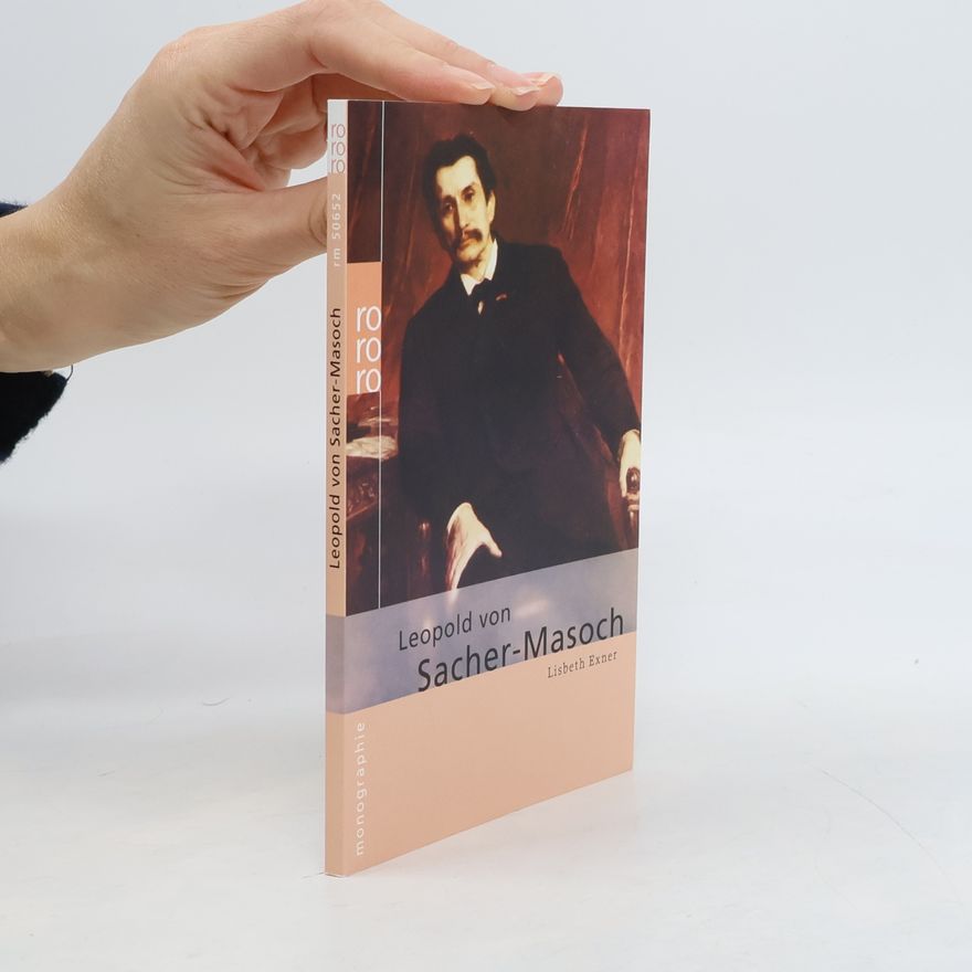 Lisbeth Exner Leopold von Sacher-Masoch