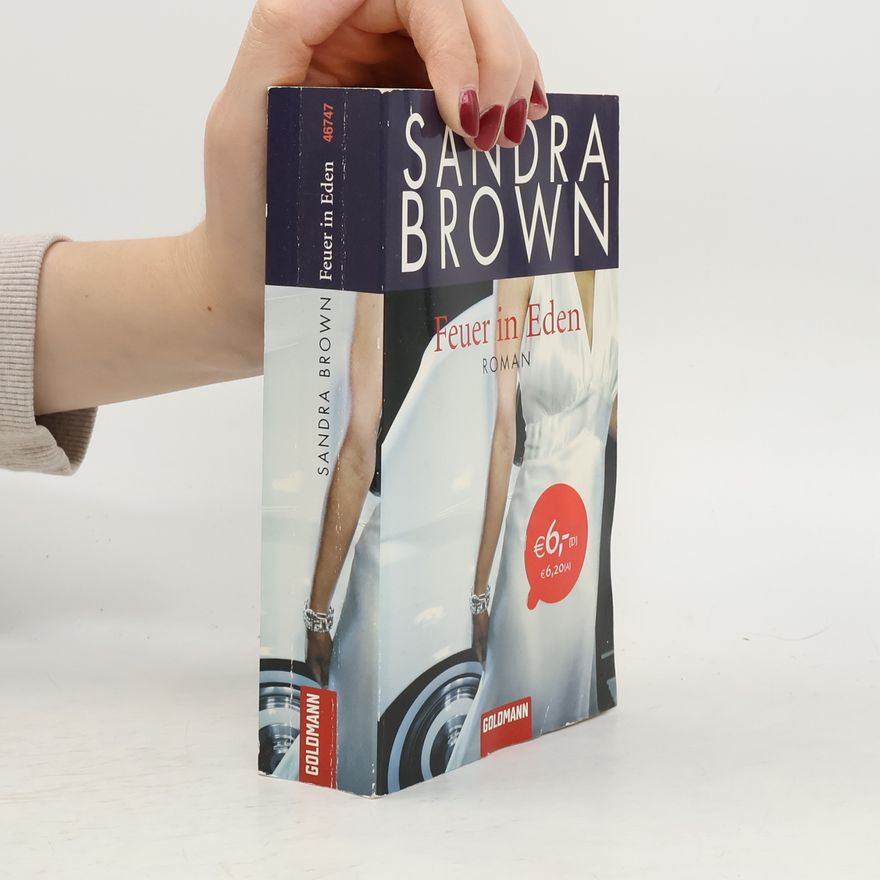 Sandra Brown Feuer in Eden