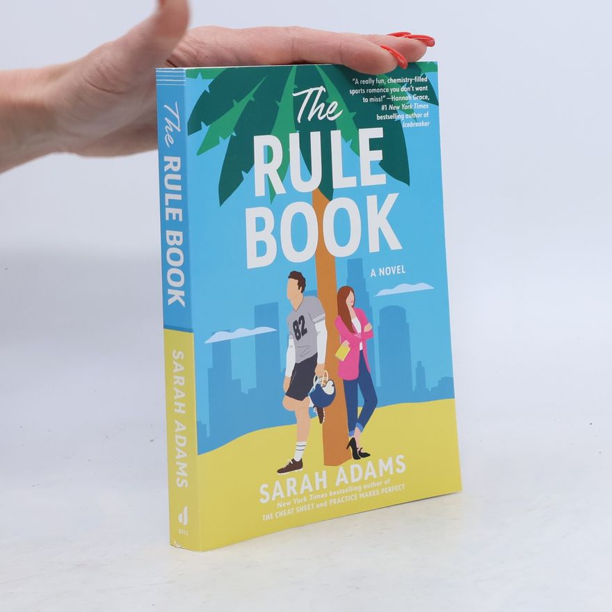 Sarah Adams The Rule Book