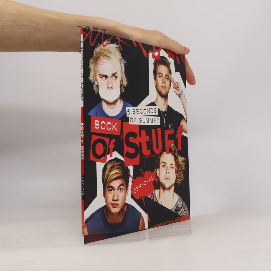 5 Seconds of Summer 5 Seconds of Summer Book of Stuff