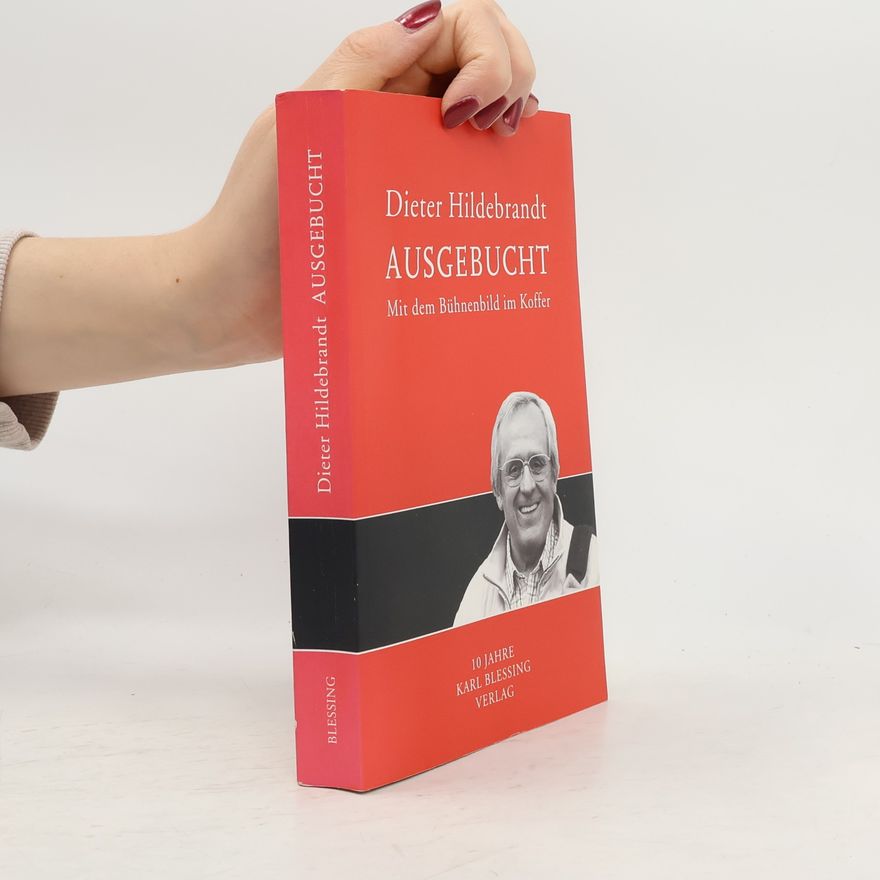 Dieter Hildebrandt Ausgebucht