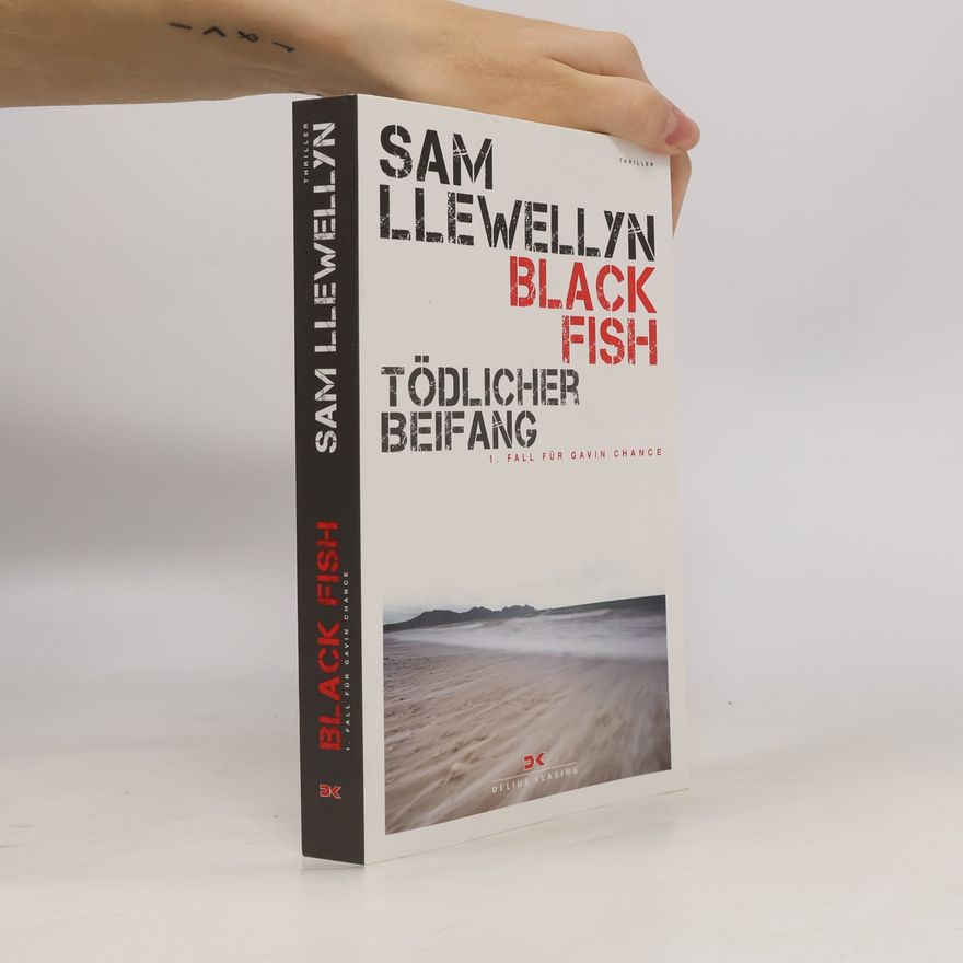 Sam Llewellyn Black Fish - Tödlicher Beifang