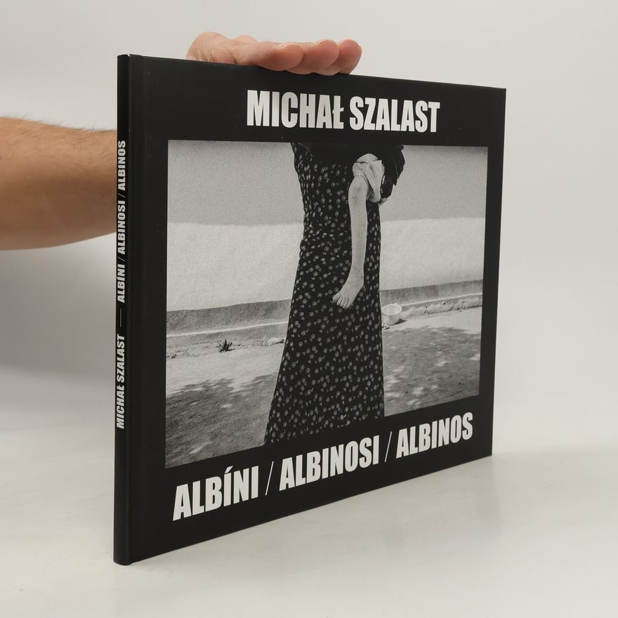 Vladimír Birgus Albíni, Albinosi, Albinos