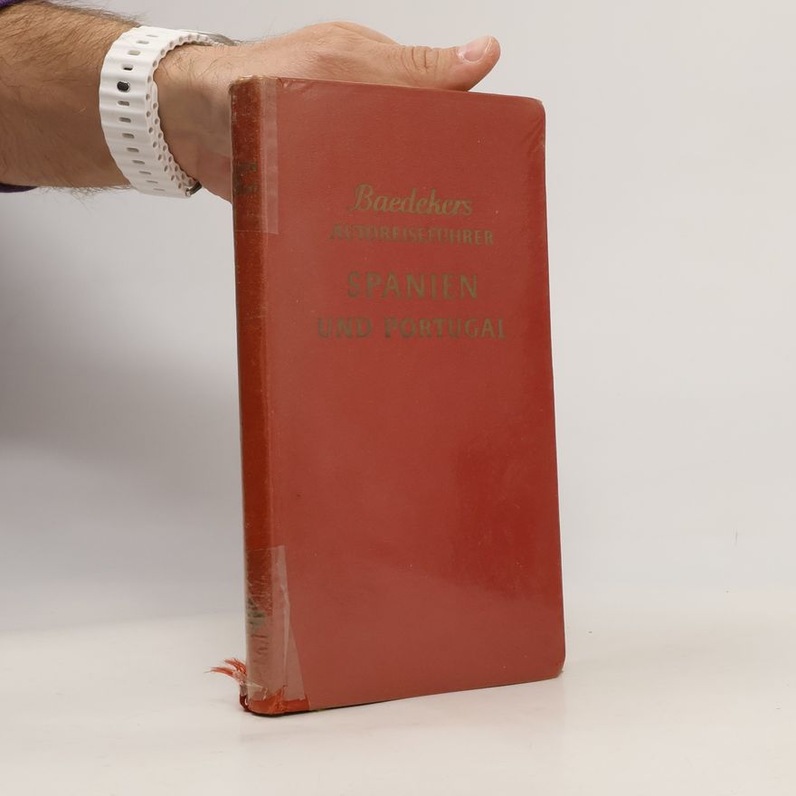 Gerhard Gronwald Spanien und Portugal