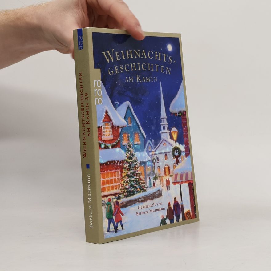 Autorenkollektiv Weihnachtsgeschichten am Kamin 39