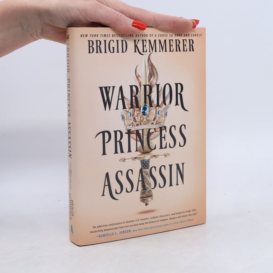 Brigid Kemmerer Warrior Princess Assassin
