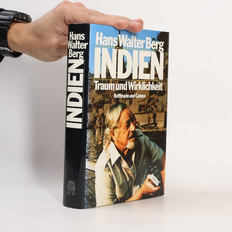Hans-Walter Berg Indien