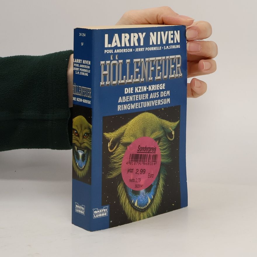 Larry Niven Die Kzin-Kriege. Höllenfeuer