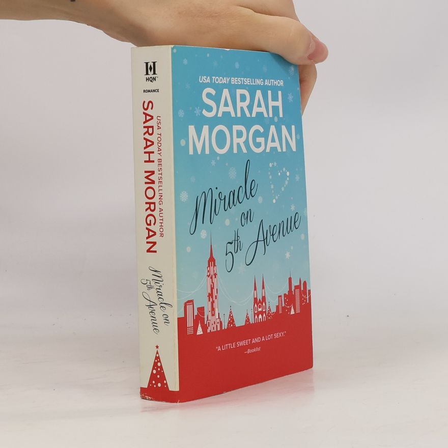 Sarah Morgan Miracle on 5th Avenue