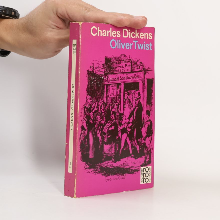 Charles Dickens Oliver Twist