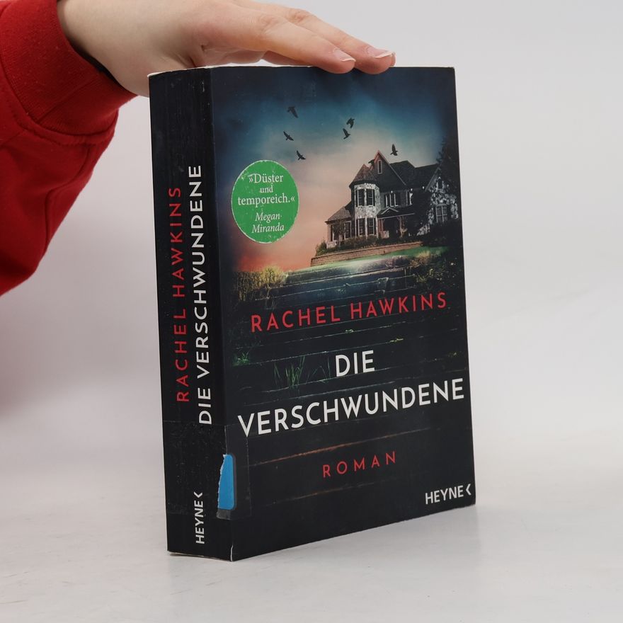 Rachel Hawkins Die Verschwundene