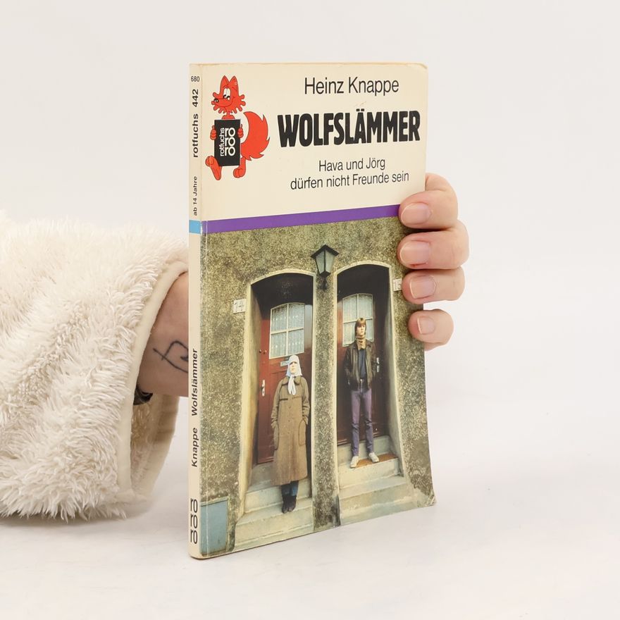 Heinz Knappe Wolfslämmer