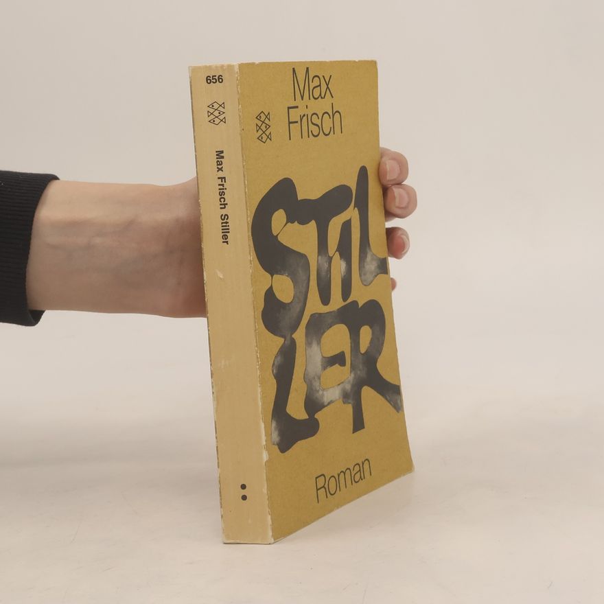 Max Frisch Stiller