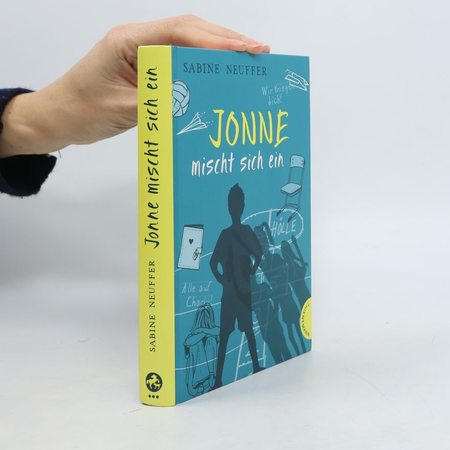 Sabine Neuffer Jonne mischt sich ein