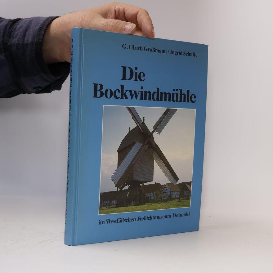 Peter Frank Die Bockwindmühle
