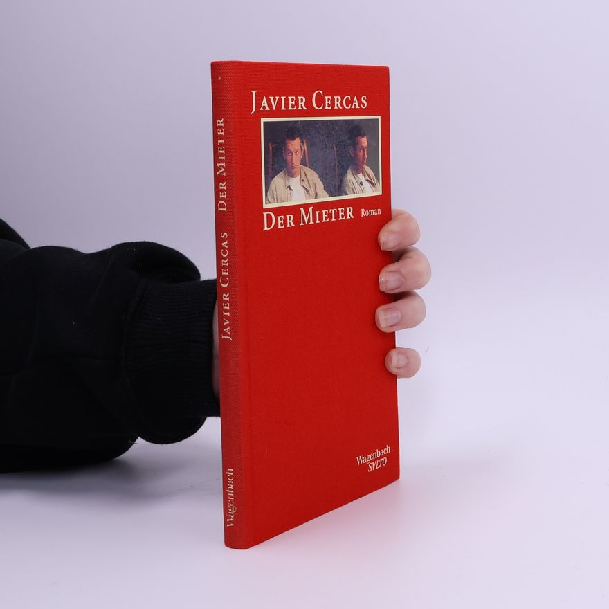 Javier Cercas Der Mieter