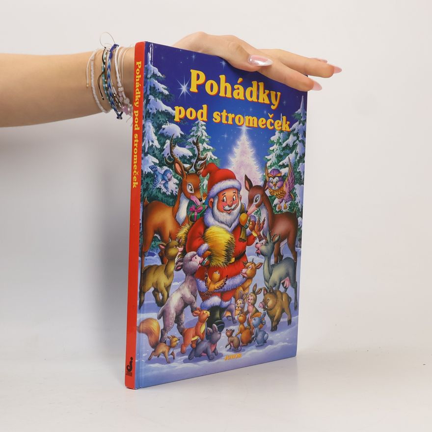 Jan Podhajský Pohádky pod stromeček