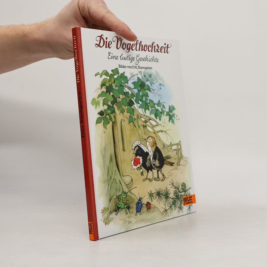 Fritz Baumgarten Die Vogelhochzeit