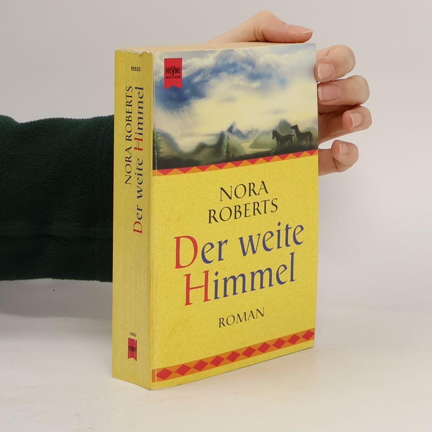 Nora Roberts Der weite Himmel