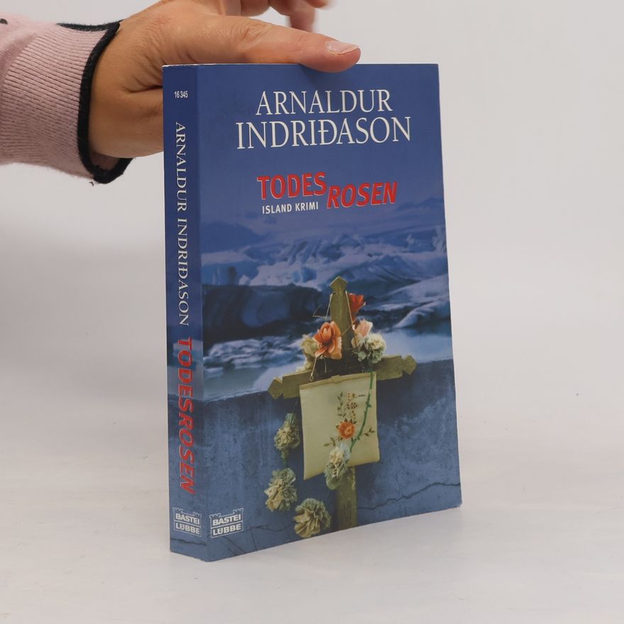Arnaldur Indridason Todesrosen