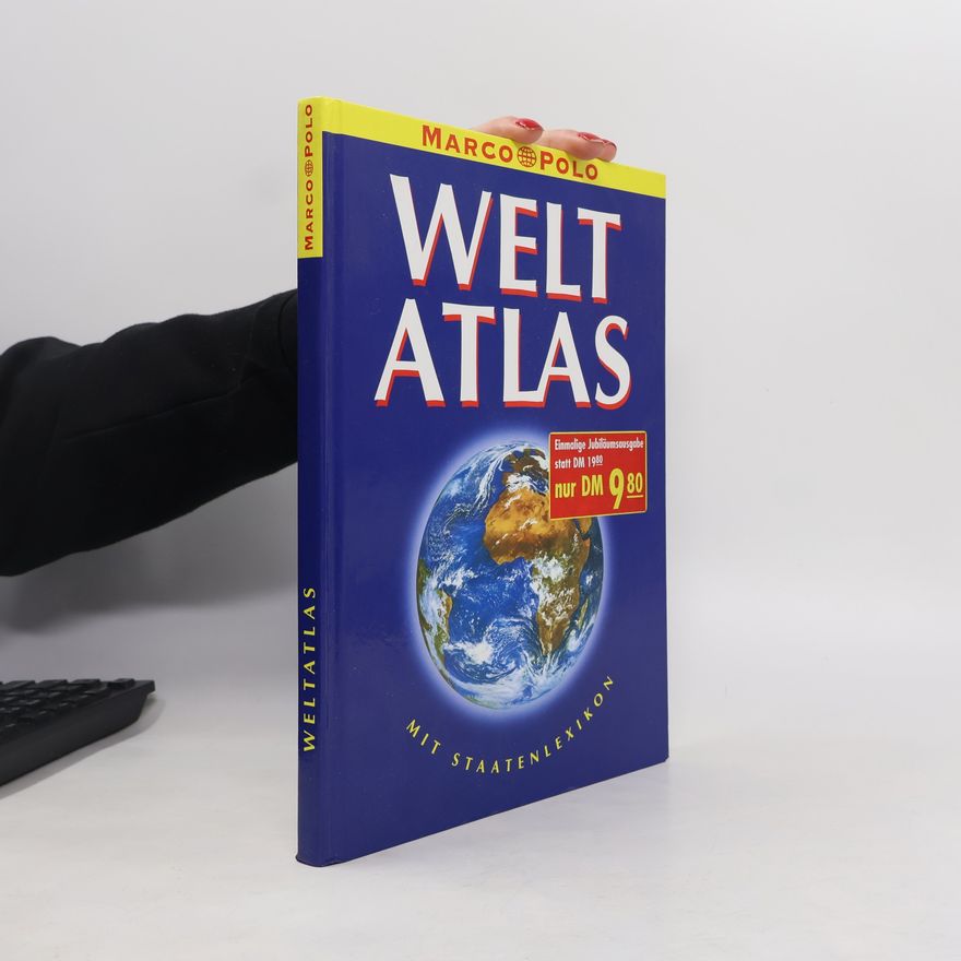 Auteurscollectief Marco-Polo-Weltatlas