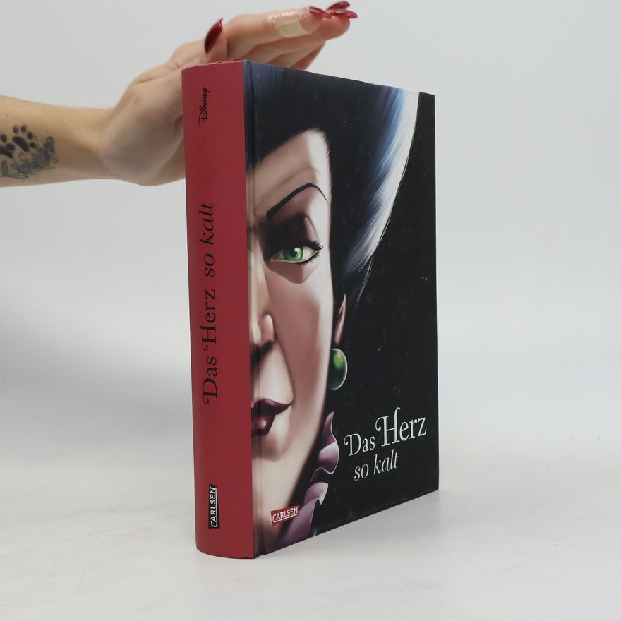Walt Disney Disney - Villains 8: Das Herz so kalt (Cinderella)