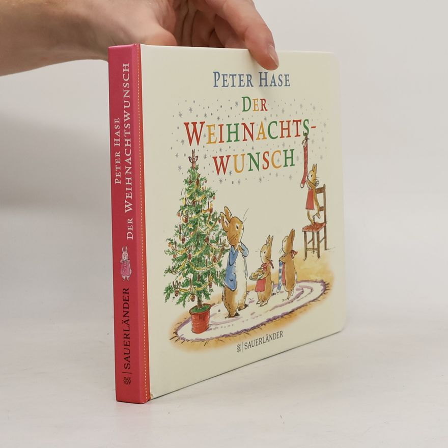 Beatrix Potter Peter Hase - der Weihnachtswunsch
