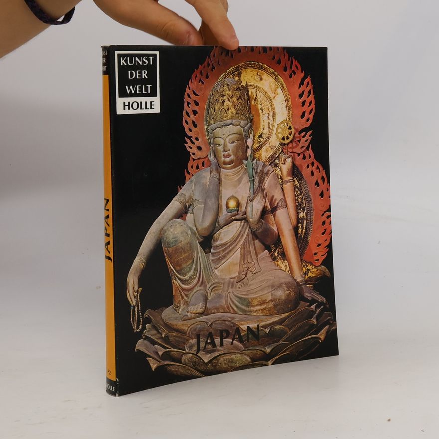 I. Schaarschmidt-Richter Kunst der Welt. Japan
