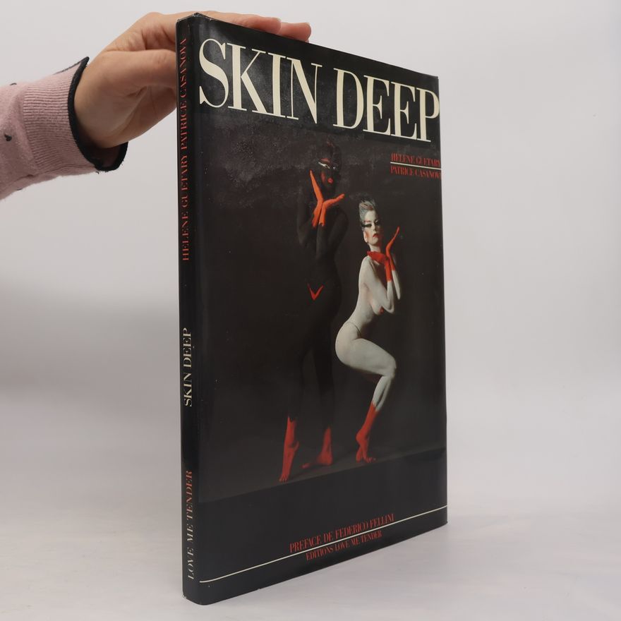 Patrice Casanova Skin Deep