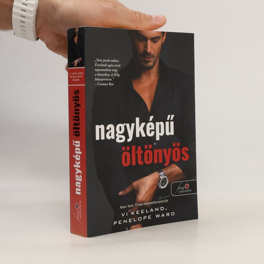 Vi Keeland Nagyképű öltönyös