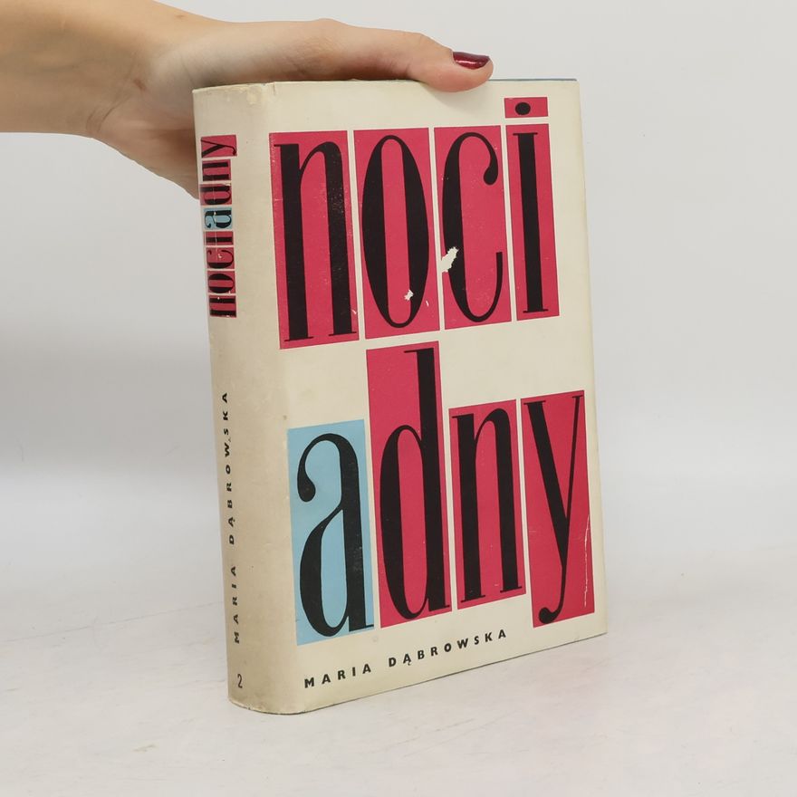 Maria Dąbrowska Noci a dny II