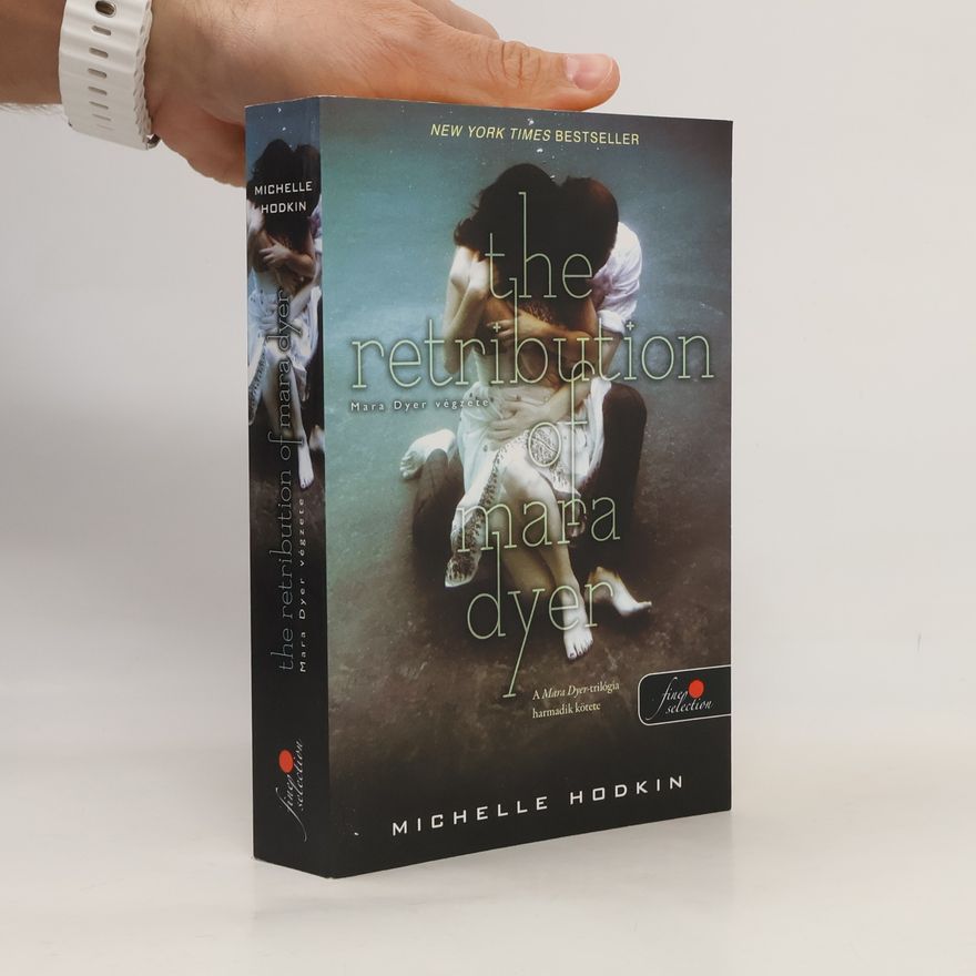 Michelle Hodkin The ​Retribution of Mara Dyer
