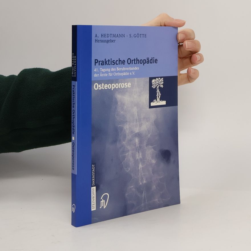 Achim Hedtmann Osteoporose