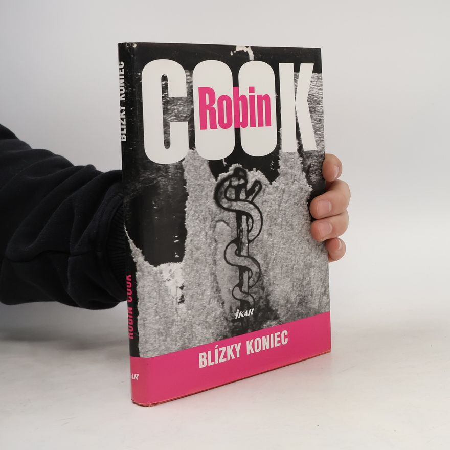 Robin Cook Blízky koniec
