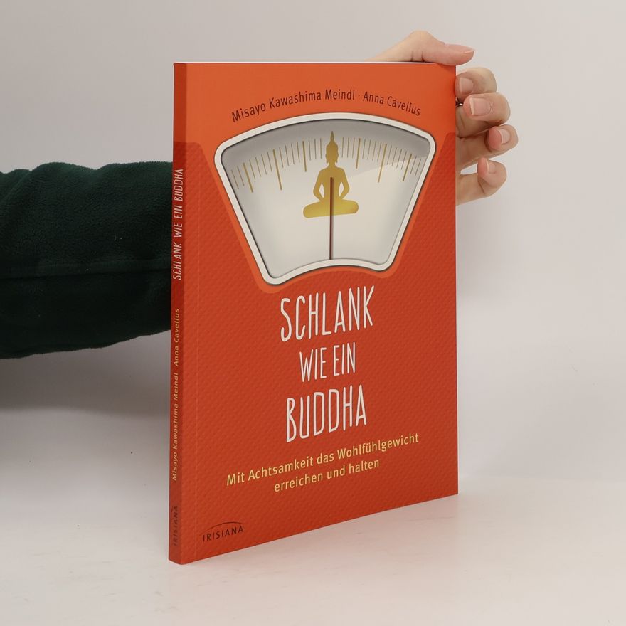 Misayo Kawashima Meindl Schlank wie ein Buddha