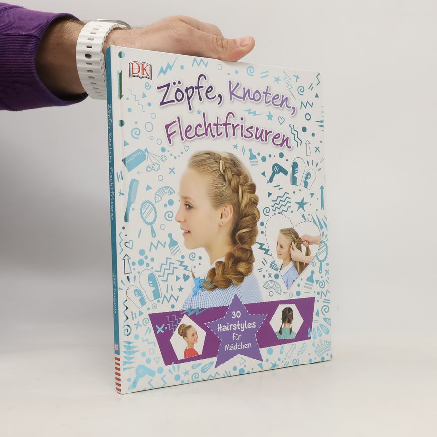 Joel P. Benjamin Zöpfe, Knoten, Flechtfrisuren